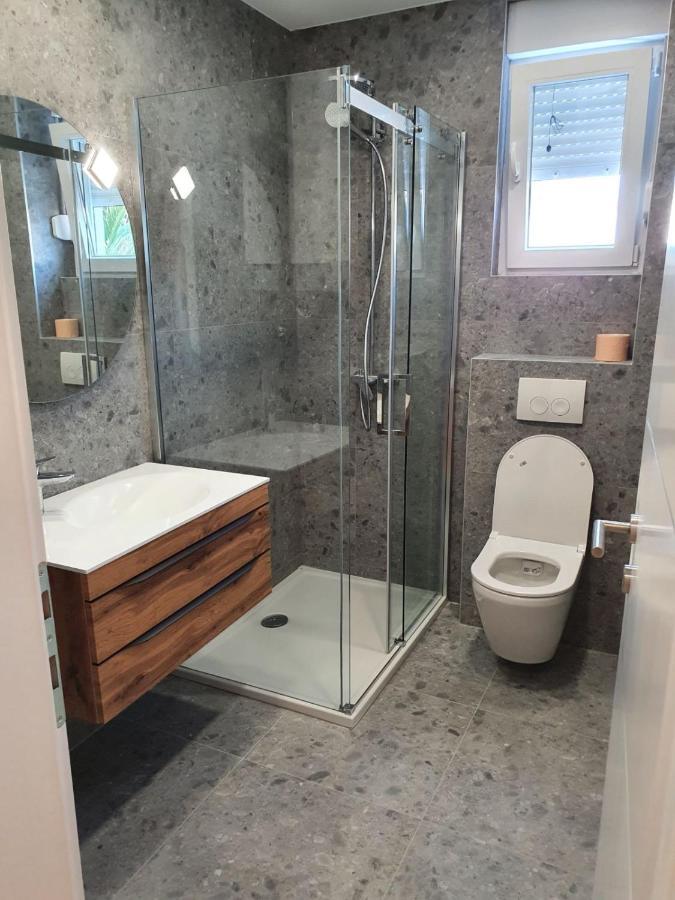 Villa Mondee Mandre Ngoại thất bức ảnh